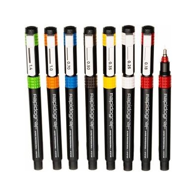 Rystor Drawing pen Rystor Rapidograph Super Professional 1.0mm