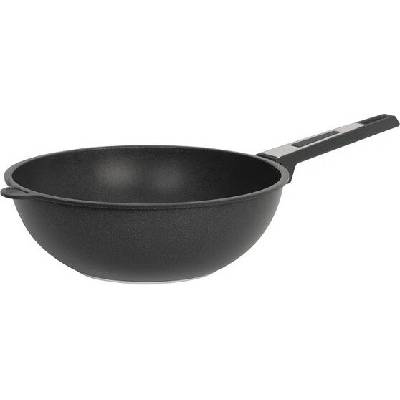 Titanová pánev WOK 28/9 cm, SKK serie 7 i na indukci model 2025