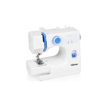 Tristar | Sewing machine | SM-6003 | Number of stitches 14 | Number of buttonholes 1 | White/Blue