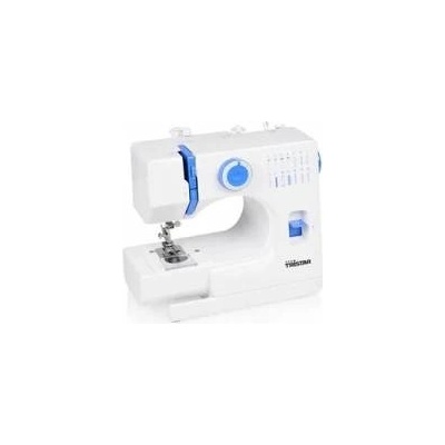 Tristar | Sewing machine | SM-6003 | Number of stitches 14 | Number of buttonholes 1 | White/Blue