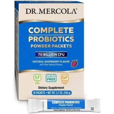 Dr. Mercola Probiotiká 70 miliárd CFU 30 kapsúl