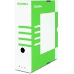 DONAU ARCHIVING POODLE 100mm 100x340x297mm DONAU GREEN