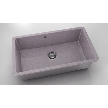 Image 1 of FAT Мивка за долно вграждане Vanguard 232, Granicite, 559 Morning Glory, с включен сифон