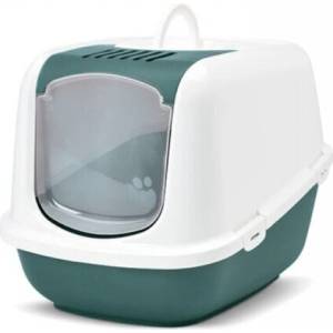 SAVIC Nestor Jumbo котешка тоалетна 66.5х48.5х46.5 см