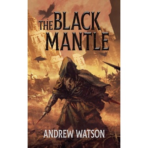 The Black Mantle | Sarah Chorn (ISBN: 9781739340056)