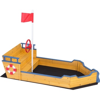 Image 1 of Baloo Пясъчна лодка Baloo (BAL006)