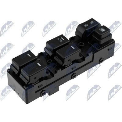 NTY Ovládací Panel Mechanismu Oken KIA Sorento II 2009 (93570-1U100J7)
