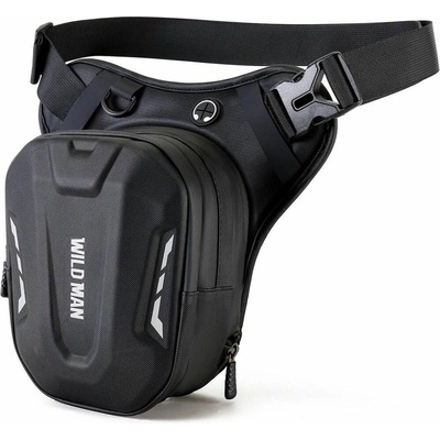 Držiak na bicykel Wildman Bike Bag 3L L1 Black