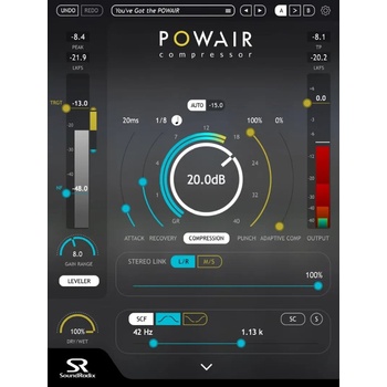 Image 1 of Sound Radix POWAIR