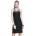 Devil fashion Дамска рокля devil fashion - skt027