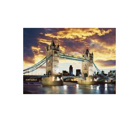 Schmidt Tower Bridge 1000 dielov