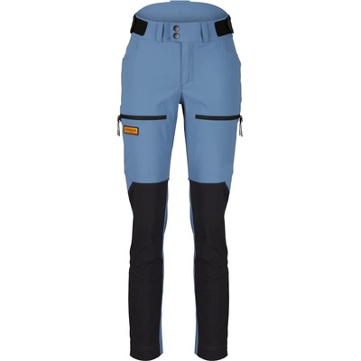 Ajungilak Дамски туристически панталон Ajungilak Women's Langfjord Skog Pant Walking trousers - Light Blue / Black (110-1786-0313)