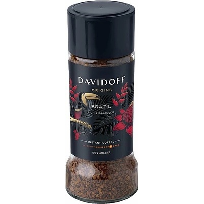 Davidoff Origins Brazil instantná 90 g