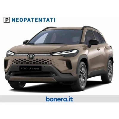 Toyota Corolla Cross 2.0 Premium 132 kW