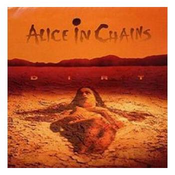 Dirt - Alice in Chains CD