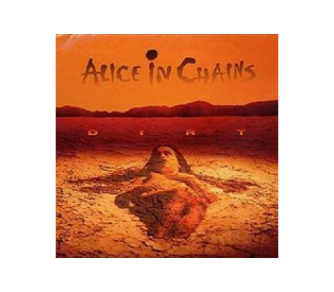 Dirt - Alice in Chains CD