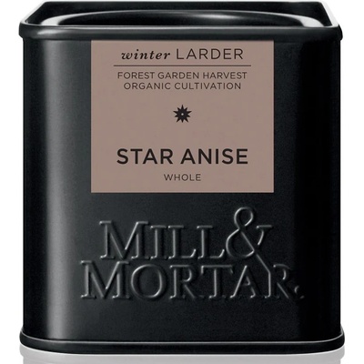 Mill & Mortar Био анасон, 30 гр, звезди, Mill & Mortar (MM12105)