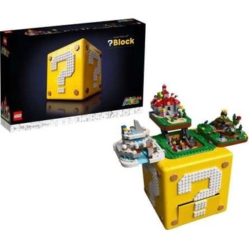 LEGO® Super Mario™ 71395 Akční kostka s otazníkem