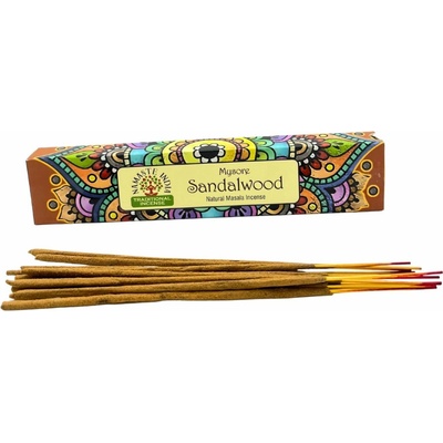 Namaste vonné tyčinky Mandala Masala Santalové Drevo 15 g