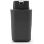 Brabantia Дозатор за течен сапун Brabantia SinkSide Dark Grey (1003313)