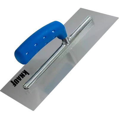 KNAUF Nerezové hladidlo so zaoblenými hranami 305×120 mm