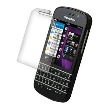 Ochranná fólia Zagg invisibleShield BlackBerry Q5 - displej