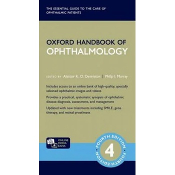 Image 1 of Oxford Handbook of Ophthalmology