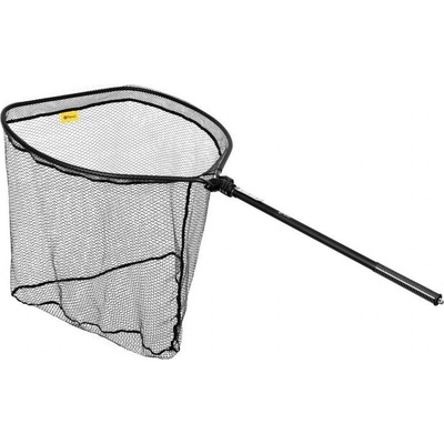 Fencl Kaprový Podběrák MAX XL teleskop s Pogumovanou Sítí 60x65 cm