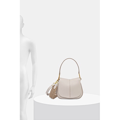 Gianni Chiarini Кожена чанта Gianni Chiarini HELENA ROUND (BS.11086.TKL.NAMCP)