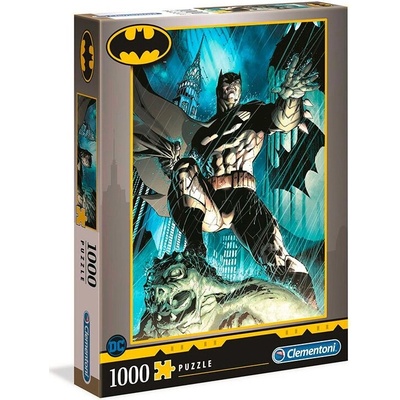 Clementoni Kompaktní Batman 1000 dílků