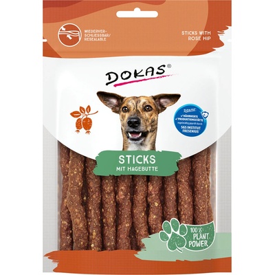 Dokas tyčinky so šípkami 105 g