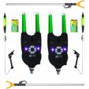 Rumpol Elektronický signalizátor záběru Signalizátor swinger