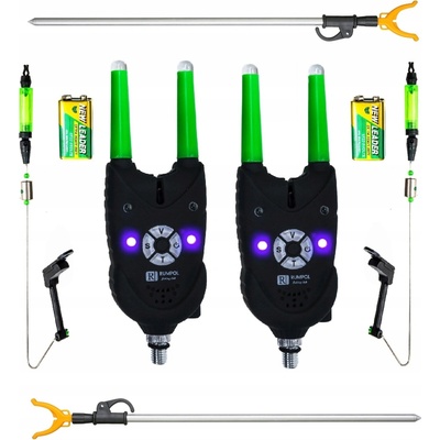 Rumpol Elektronický signalizátor záběru Signalizátor swinger