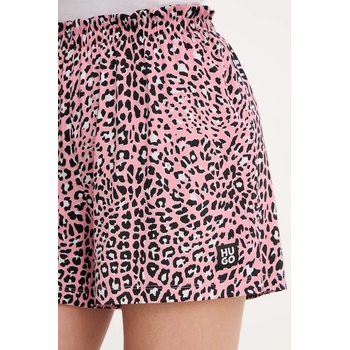 HUGO Късо долнище на пижама hugo nikka_shorts (50534304)