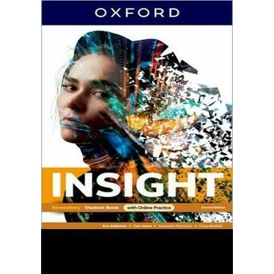 Insight, 2nd Edition Elementary Teacher's Guide with Digital Pack - metodická príručka
