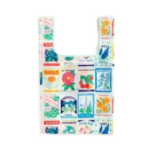 Grow Your Own Way Packable Nylon Tote Bag | Galison (2025)
