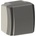 MONO КЛЮЧ СХ1 ОТКРИТ МОНТАЖ ip54 mono octans БЯЛ СИВ (mn-154-020001-100)