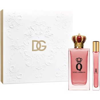 Dolce&Gabbana Q by Dolce&Gabbana EDPI Gift Set подаръчен комплект за жени woman