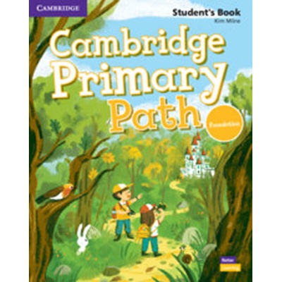 Cambridge Primary Path Foundation Student's Book with Creative Journal