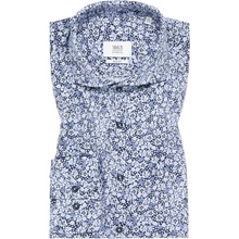 Eterna pánska kvietkovaná košeľa Premium slim fit