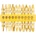 Strend Pro YF40020 10 ks