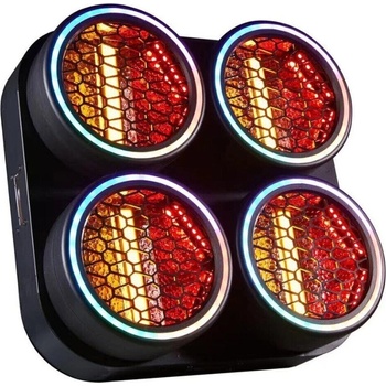 Light4Me LED 4 RING Блайндер (5908249827530)