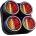 Light4Me LED 4 RING Блайндер (5908249827530)