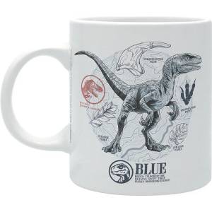 ABYstyle Чаша ABYstyle Movies: Jurassic World - Paleontology (ABYMUGA114)