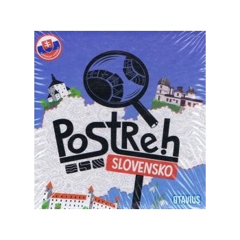 Postreh! Slovensko Otavius