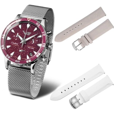 Vostok Europe VK68/515A774BRSiWhite