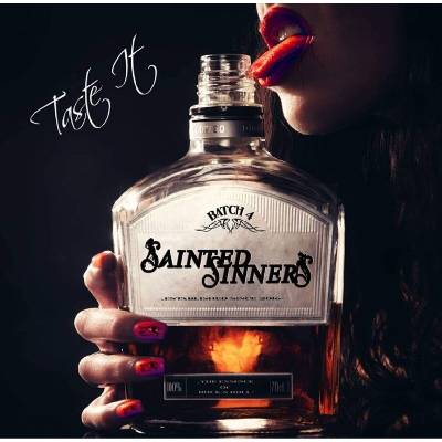 Sainted Sinners - Taste It (Limited Edition) (Coloured) (LP) (5200123663143)
