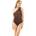 Anais Saffron Body Black S/M