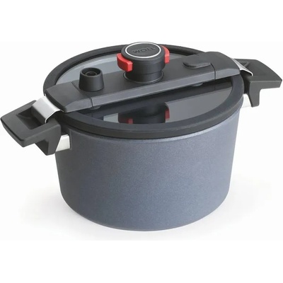 WOLL Тенджера под налягане diamond active lite 28 см, за индукция, woll (wl128dali)