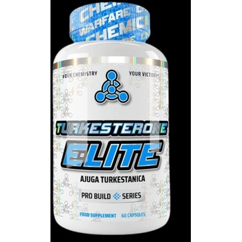 Image 1 of Chemical Warfare Turkesterone Elite 500 mg [60 капсули]